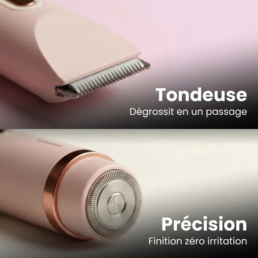 Lissoria Dual-Head
