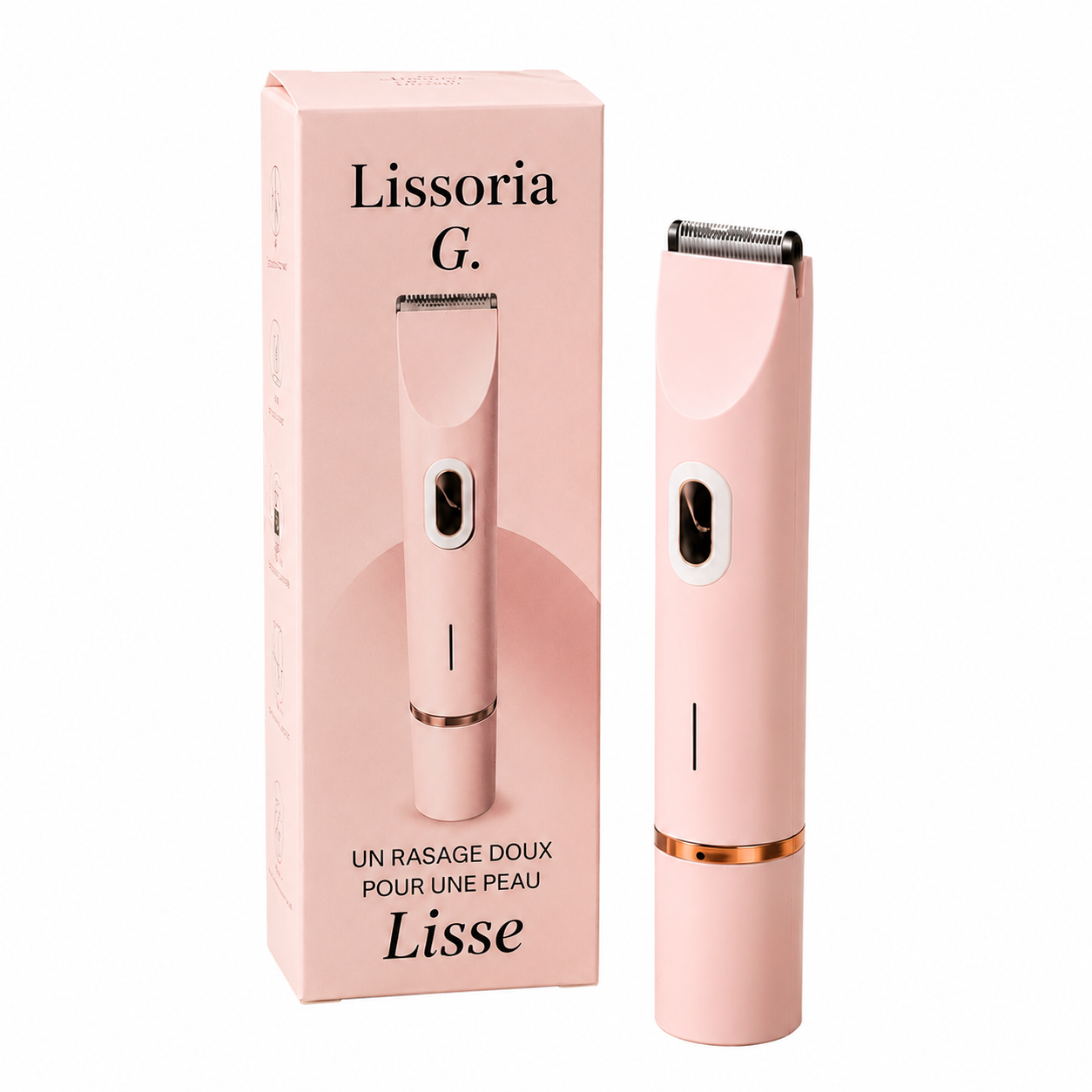 Lissoria Dual-Head
