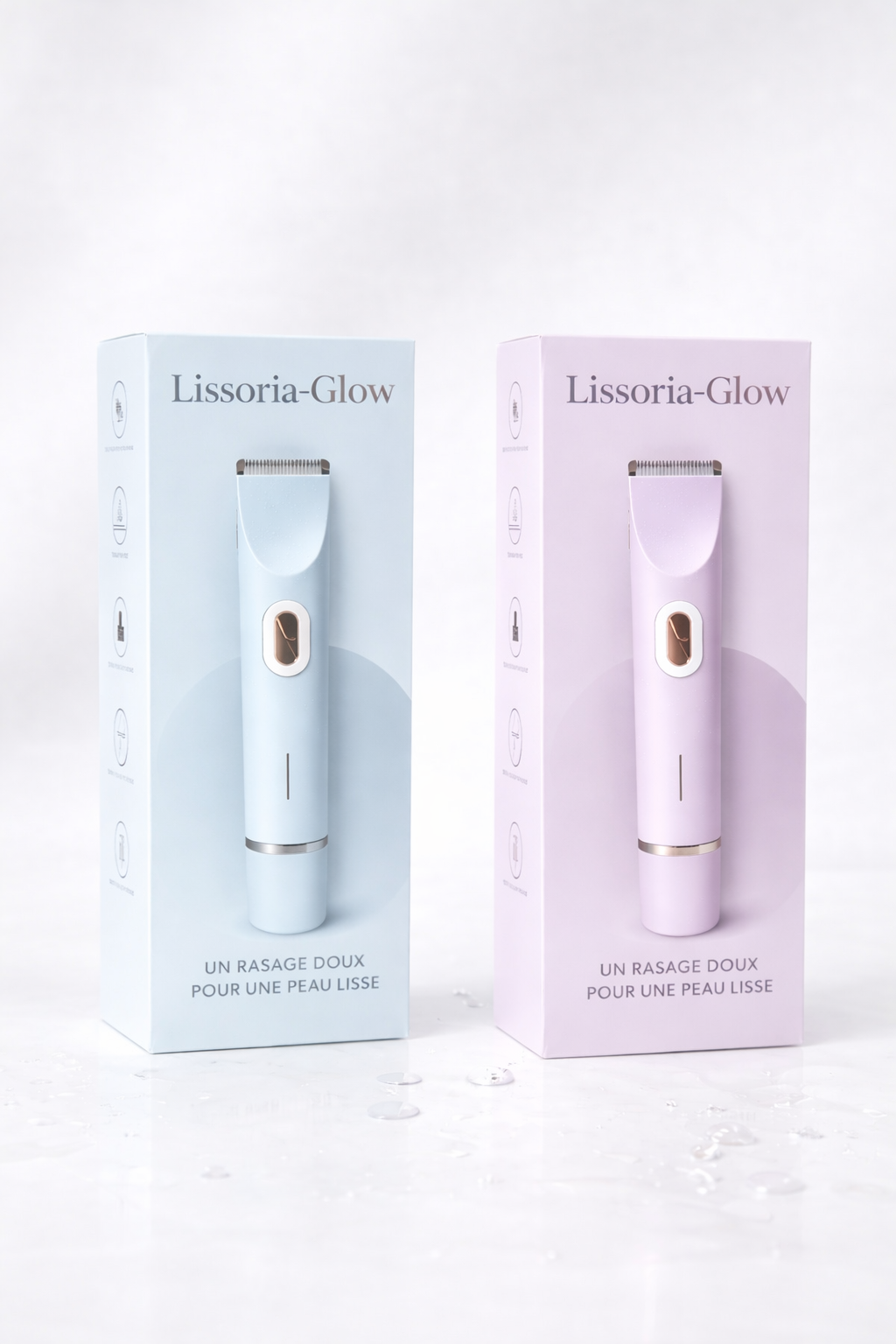 Lissoria Dual-Head